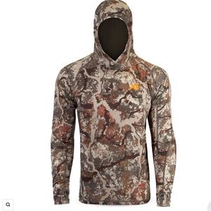 Men’s First Lite MEN'S WICK HOODY Size M